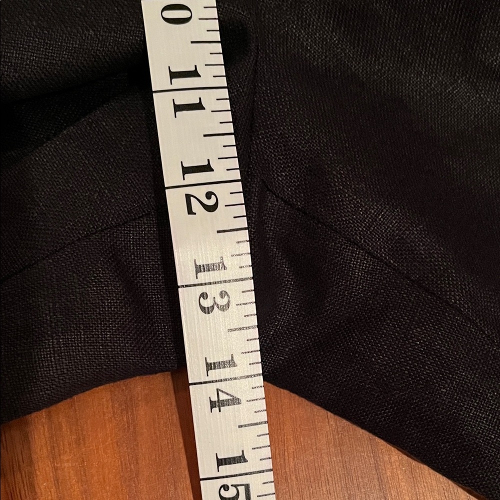 Liz Claiborne 100% Linen Pants - Picture 10 of 15